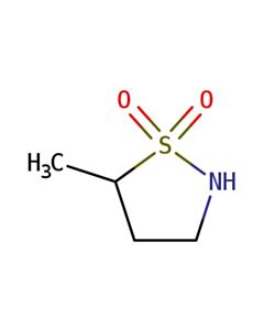 Astatech 5-METHYLISOTHIAZOLIDINE 1,1-DIOXIDE; 0.25G; Purity 95%; MDL-MFCD31616173